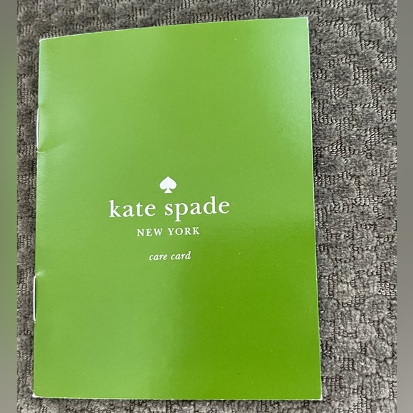 NWT! Kate Spade Tote - Picture 5 of 7